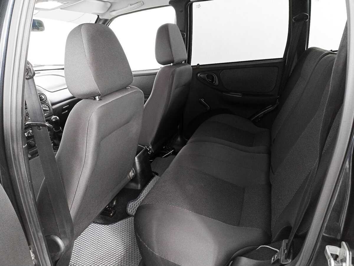 Купить Chevrolet Niva, 2013, 128 448 км.. Фото: #9