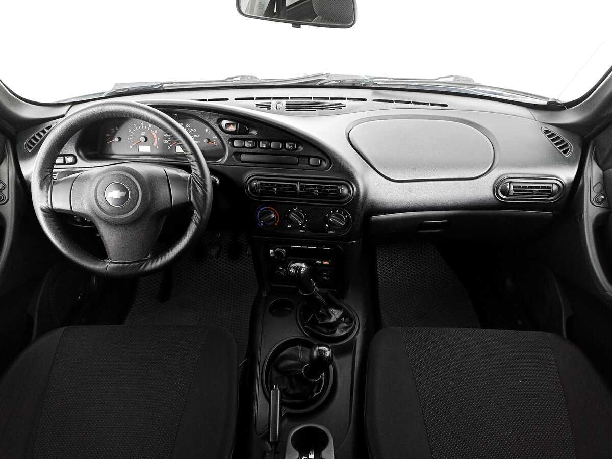 Купить Chevrolet Niva, 2013, 128 448 км.. Фото: #11