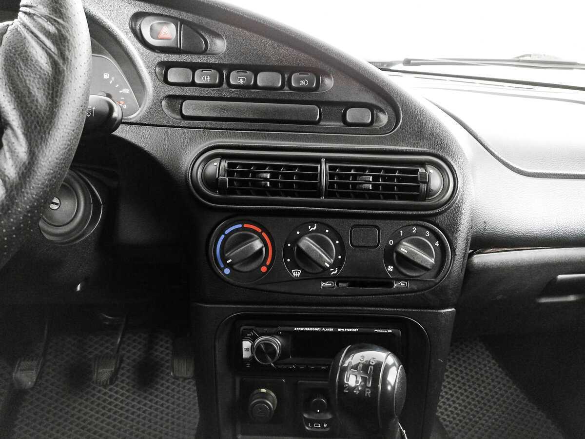 Купить Chevrolet Niva, 2013, 128 448 км.. Фото: #12