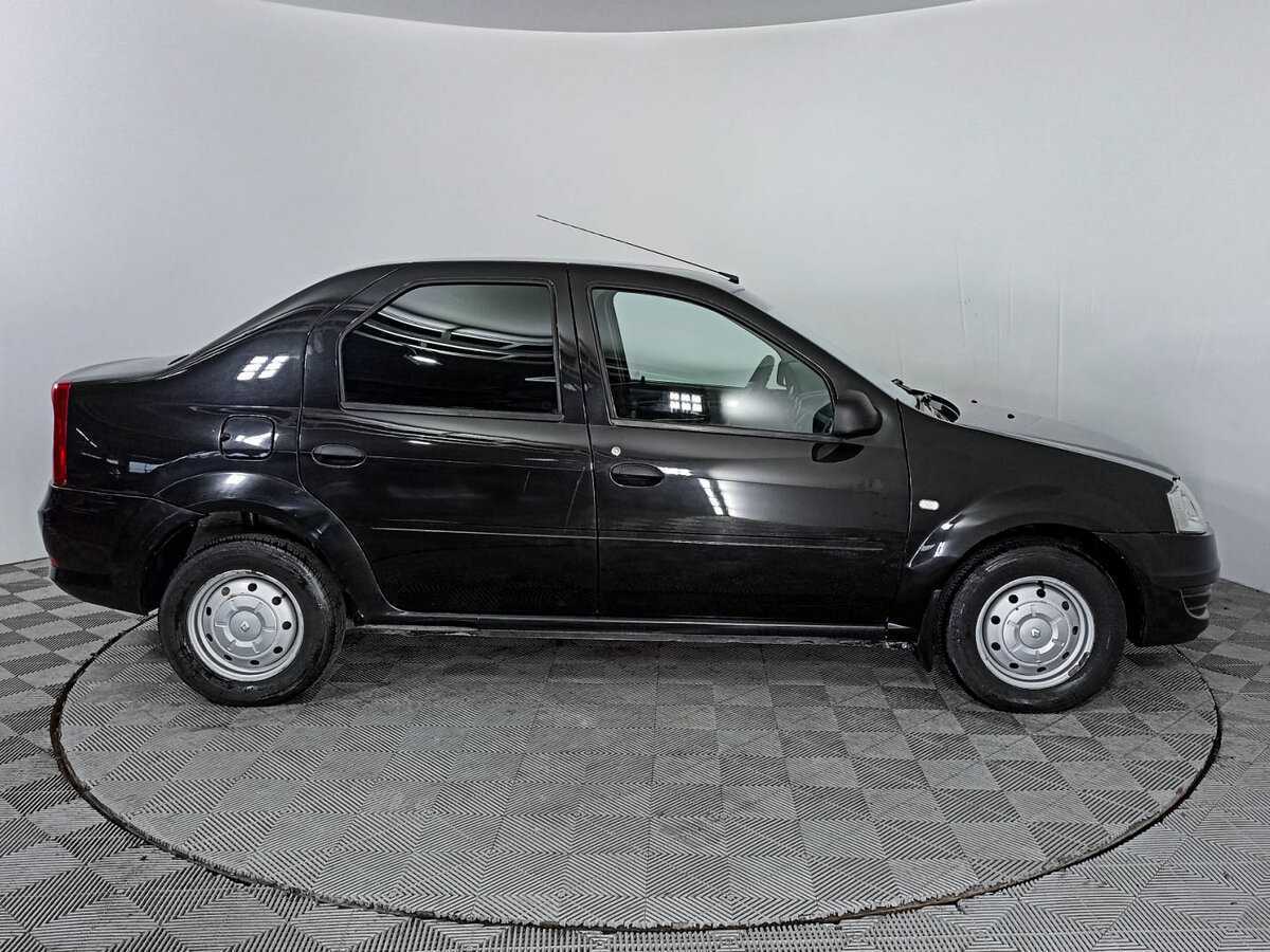 Купить Renault Logan, 2014, 106 504 км.. Фото: #3