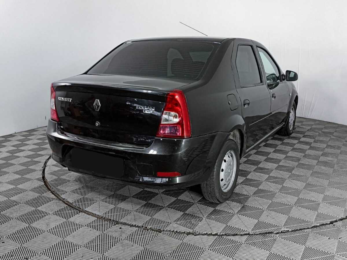 Купить Renault Logan, 2014, 106 504 км.. Фото: #4