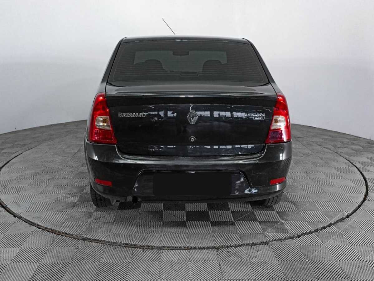 Купить Renault Logan, 2014, 106 504 км.. Фото: #5