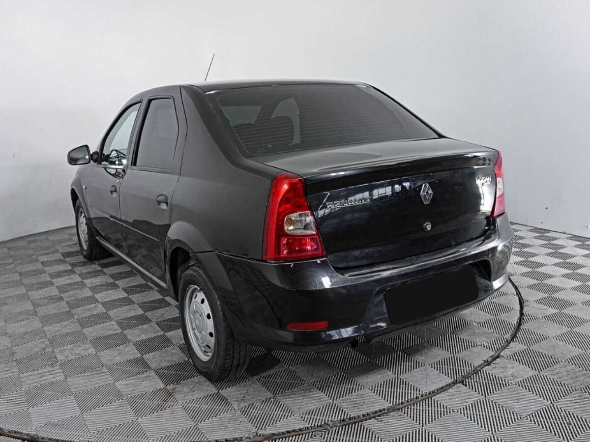 Купить Renault Logan, 2014, 106 504 км.. Фото: #6