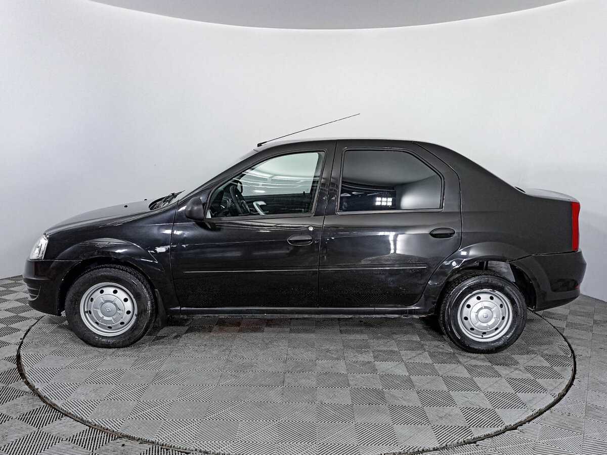 Купить Renault Logan, 2014, 106 504 км.. Фото: #7