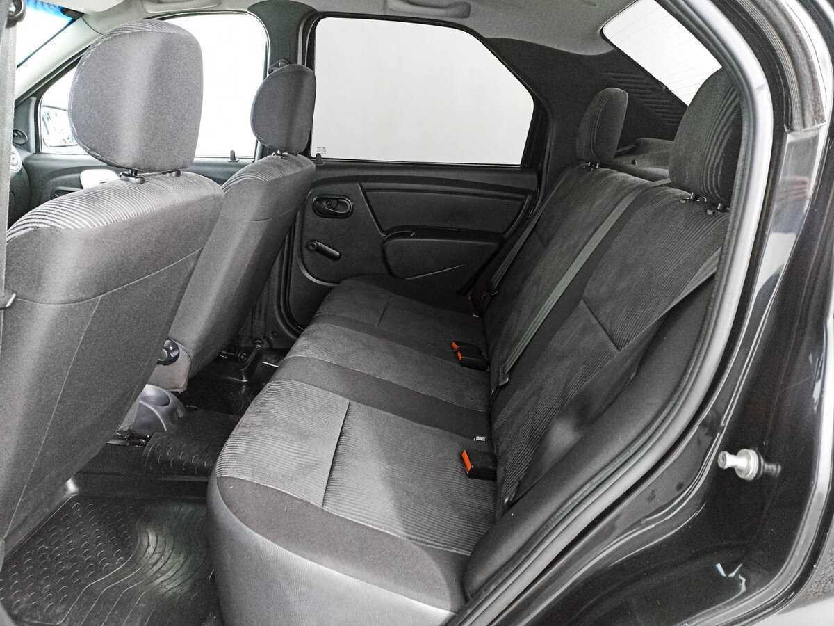 Купить Renault Logan, 2014, 106 504 км.. Фото: #9