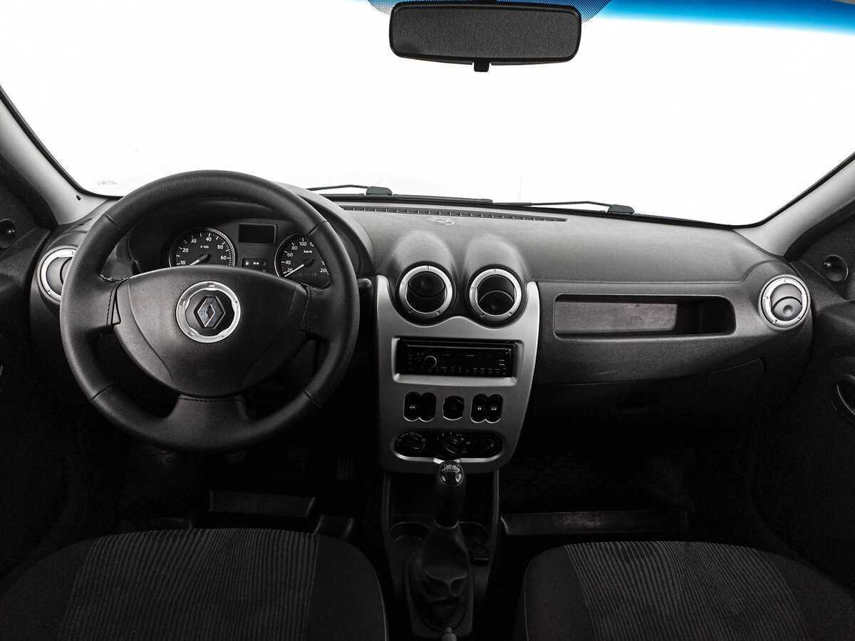 Купить Renault Logan, 2014, 106 504 км.. Фото: #11