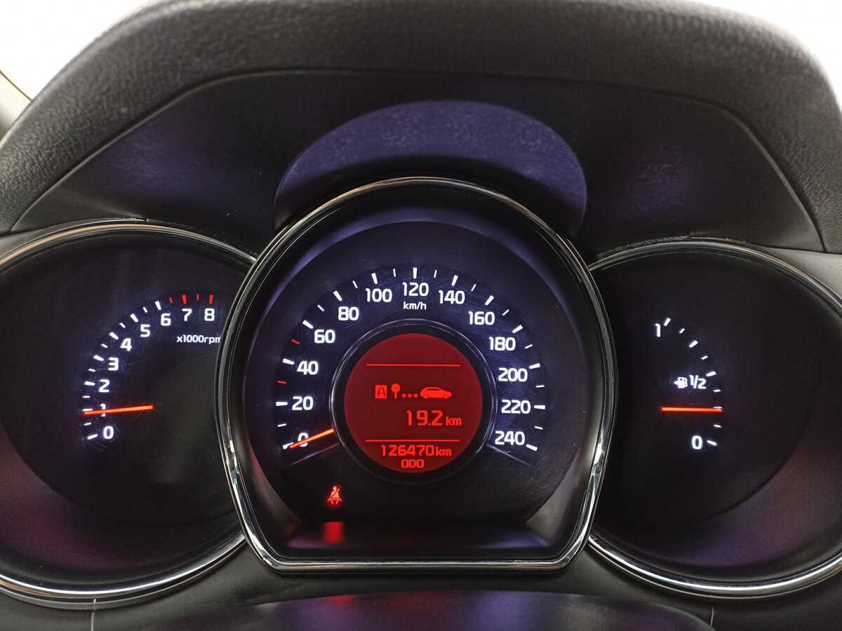 Купить Kia Ceed, 2015, 127 002 км.. Фото: #9