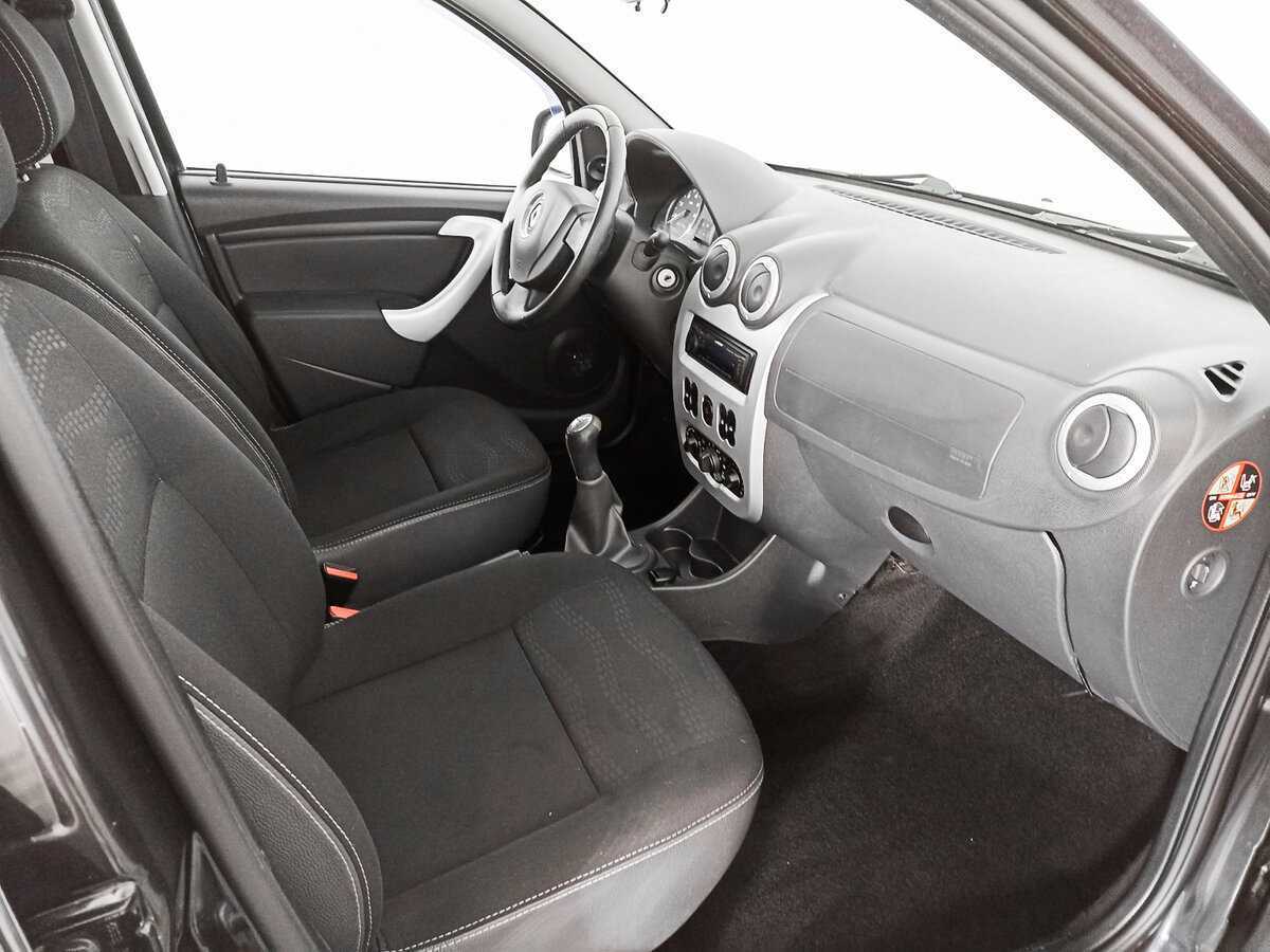 Купить Renault Sandero, 2014, 127 803 км.. Фото: #8