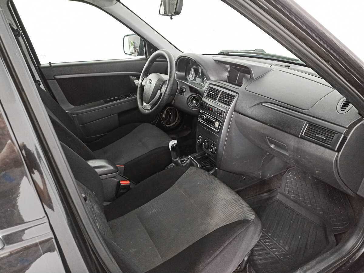 Купить Lada (ВАЗ) Priora, 2016, 129 619 км.. Фото: #8