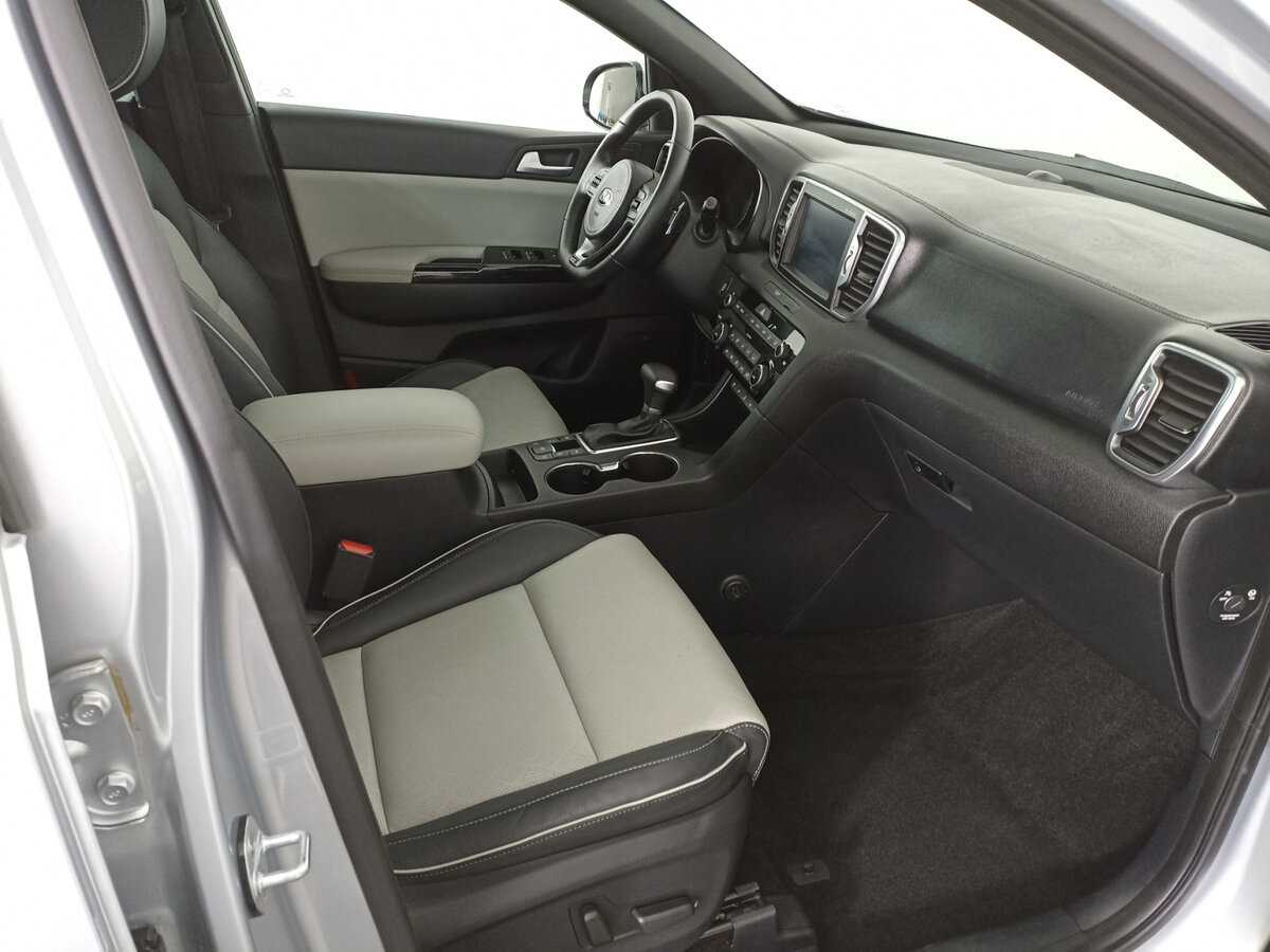 Купить Kia Sportage, 2016, 5 999 км.. Фото: #8