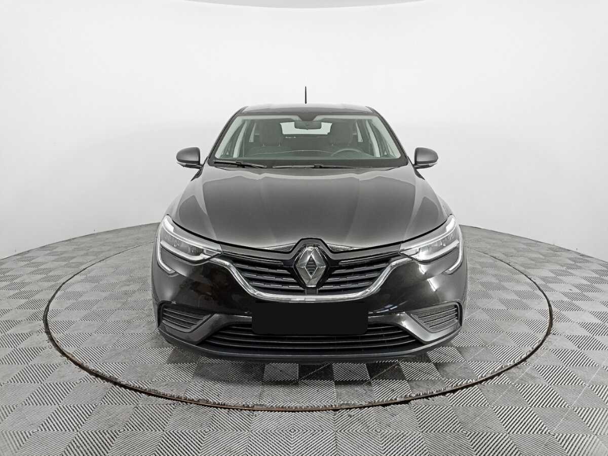 Купить Renault Arkana, 2019, 104 793 км.. Фото: #1