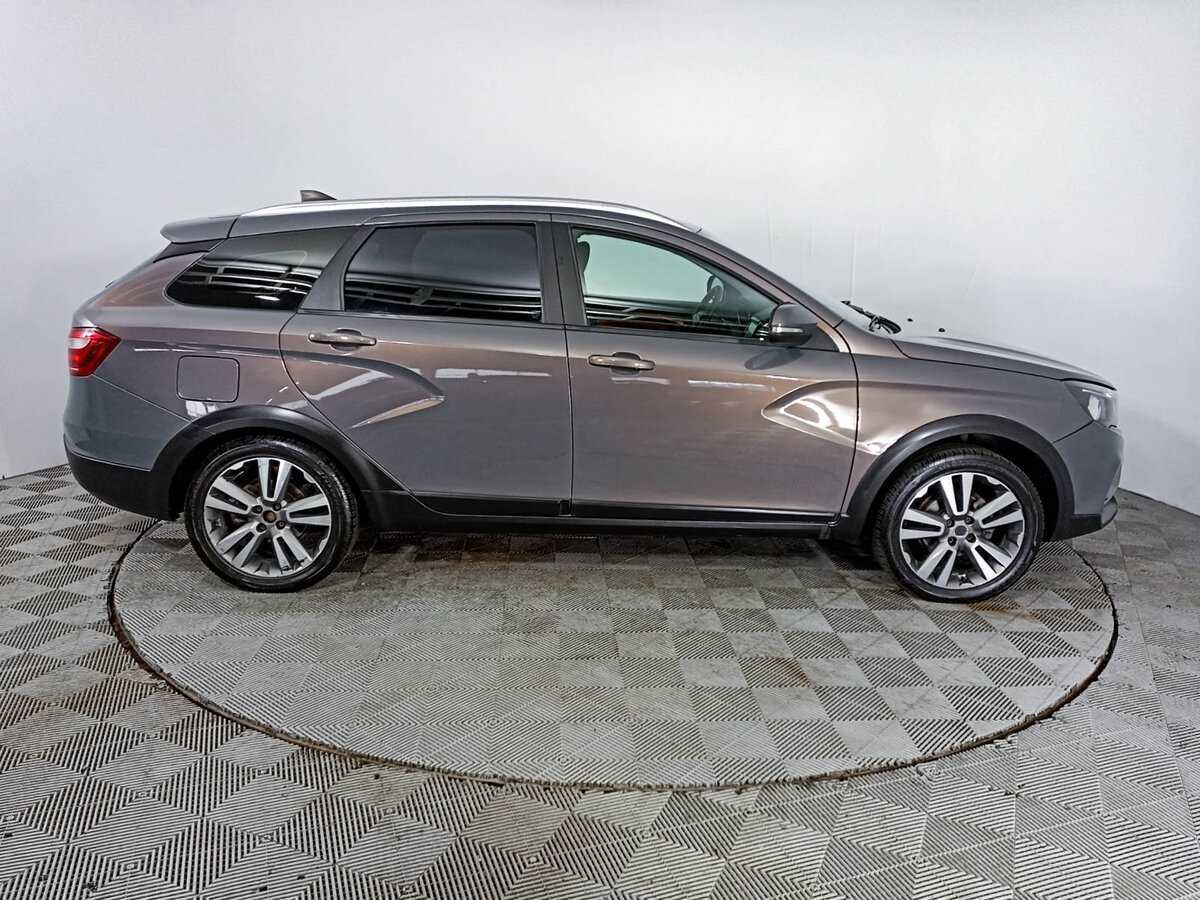 Купить Lada (ВАЗ) Vesta, 2017, 320 079 км.. Фото: #3