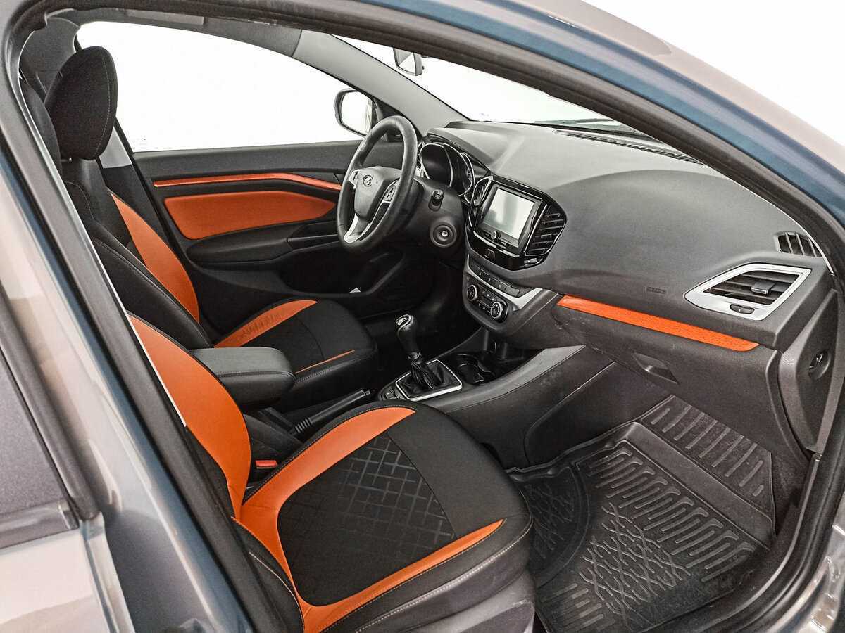 Купить Lada (ВАЗ) Vesta, 2017, 320 079 км.. Фото: #8