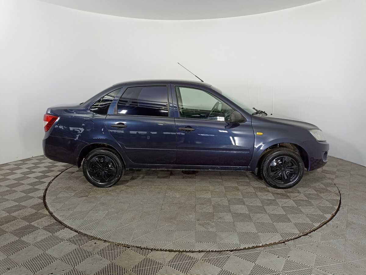 Купить Lada (ВАЗ) Granta, 2013, 95 064 км.. Фото: #3