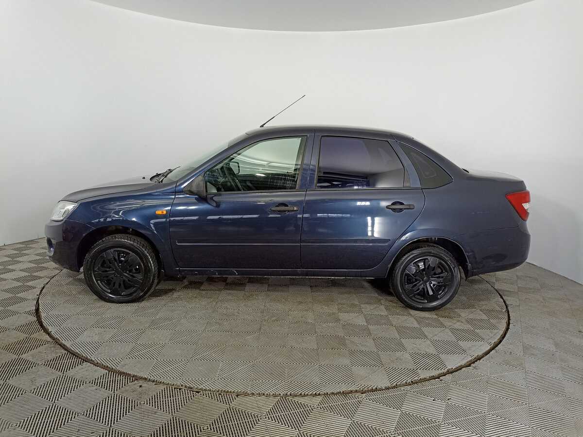 Купить Lada (ВАЗ) Granta, 2013, 95 064 км.. Фото: #7