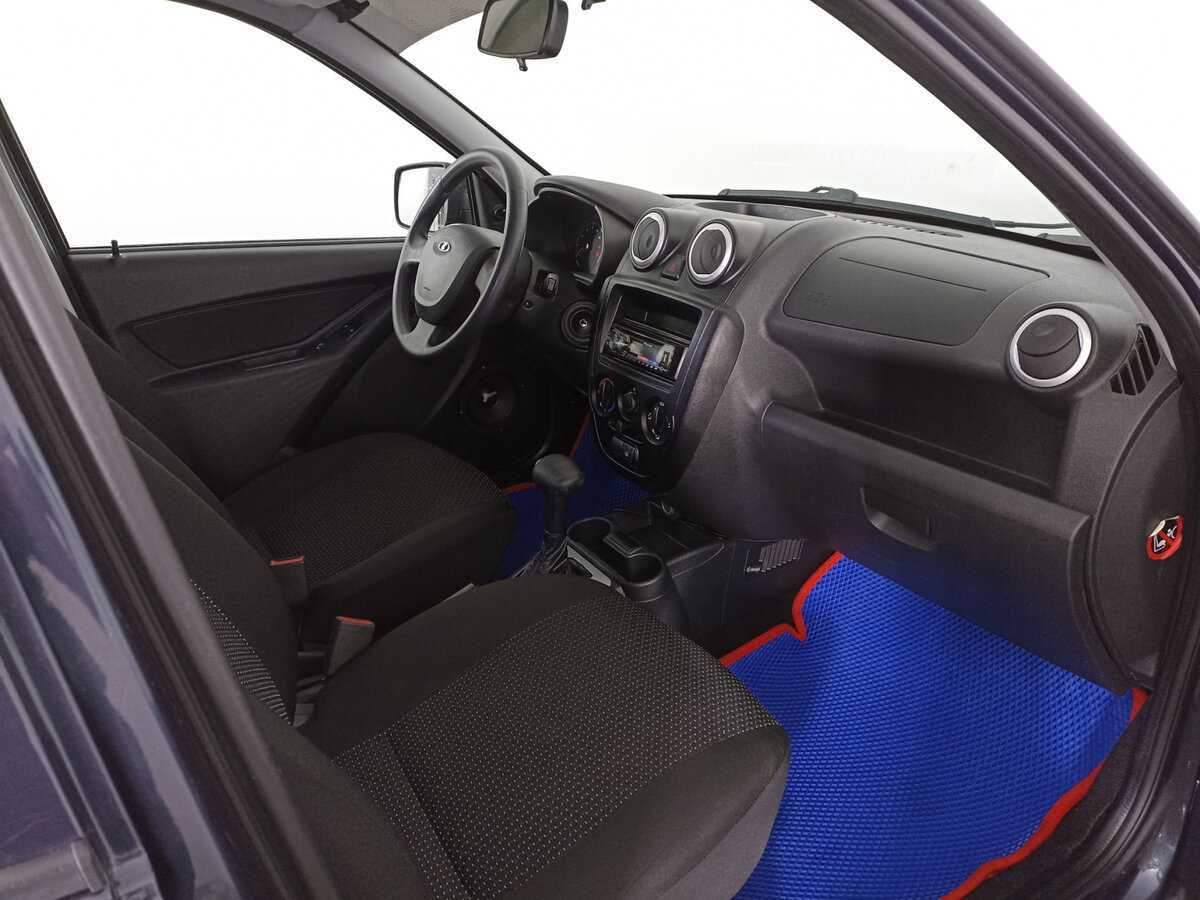 Купить Lada (ВАЗ) Granta, 2013, 95 064 км.. Фото: #8