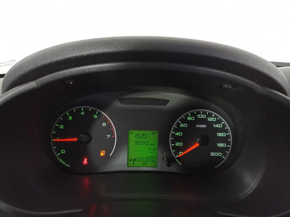 Купить Lada (ВАЗ) Granta, 2013, 95 064 км.. Фото: #10