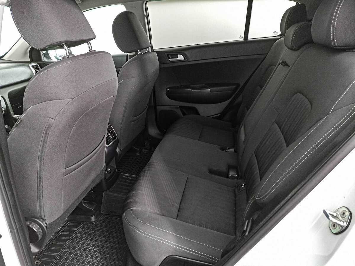 Купить Киа Спортейдж, 2018, 54 590 км.. Фото: #9