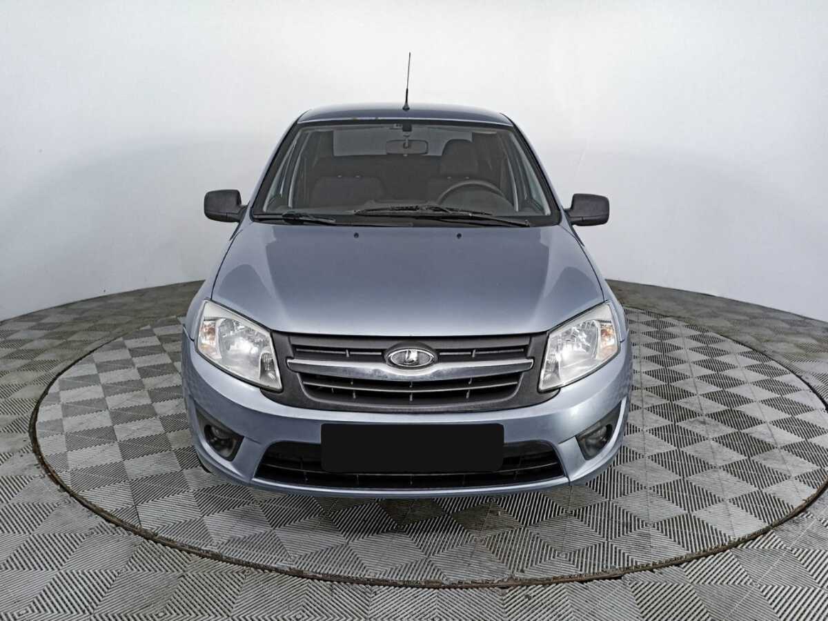 Купить Lada (ВАЗ) Granta, 2015, 101 565 км.. Фото: #1