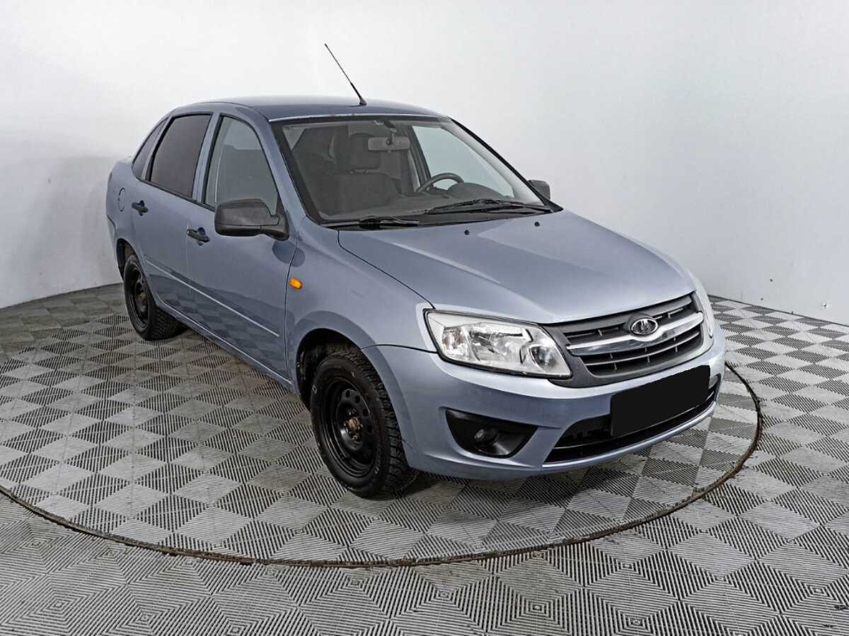 Купить Lada (ВАЗ) Granta, 2015, 101 565 км.. Фото: #2