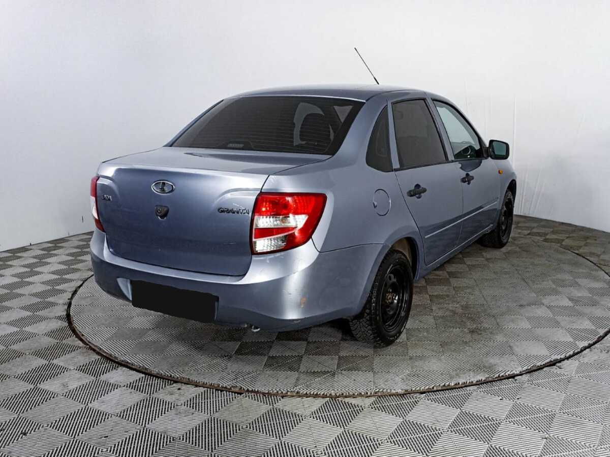 Купить Lada (ВАЗ) Granta, 2015, 101 565 км.. Фото: #4