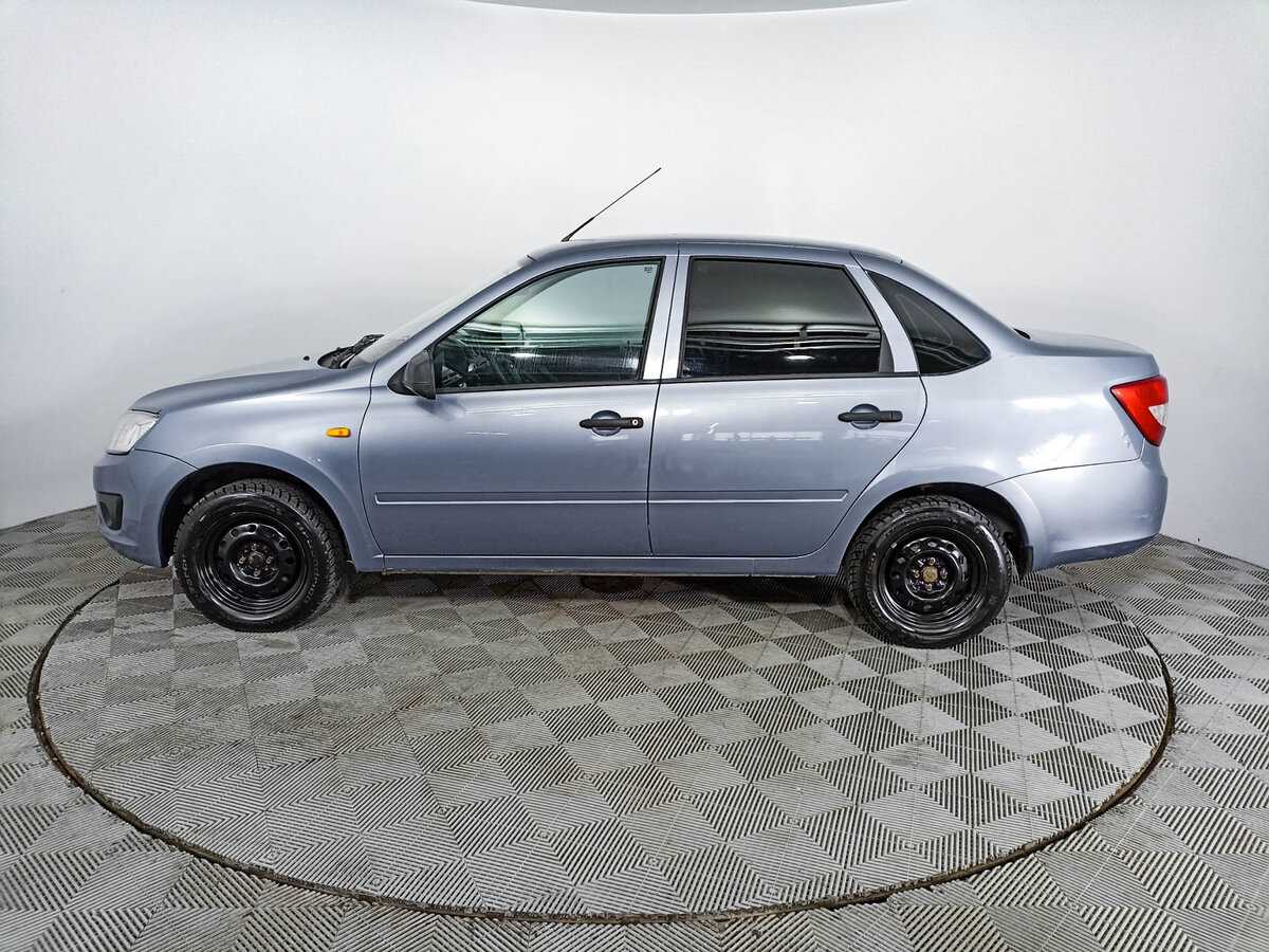 Купить Lada (ВАЗ) Granta, 2015, 101 565 км.. Фото: #7