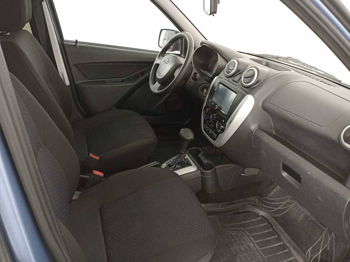 Купить Lada (ВАЗ) Granta, 2015, 101 565 км.. Фото: #8