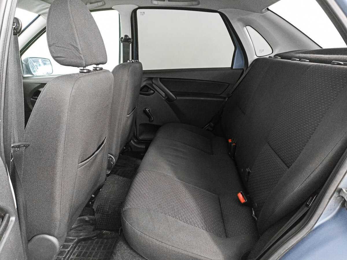 Купить Lada (ВАЗ) Granta, 2015, 101 565 км.. Фото: #9