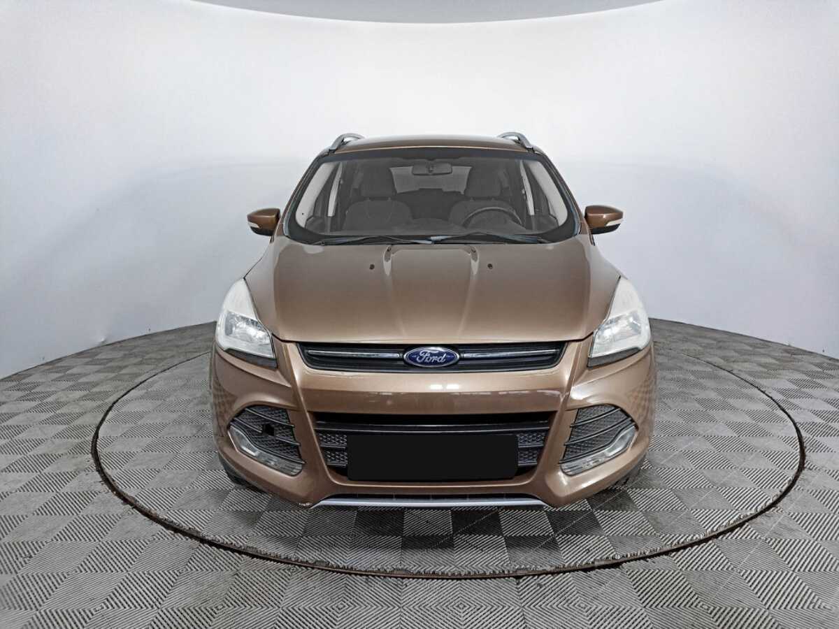 Купить Ford Kuga, 2013, 150 264 км.. Фото: #1