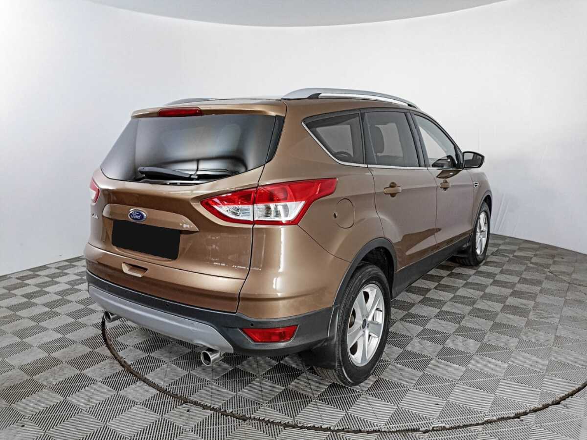 Купить Ford Kuga, 2013, 150 264 км.. Фото: #3