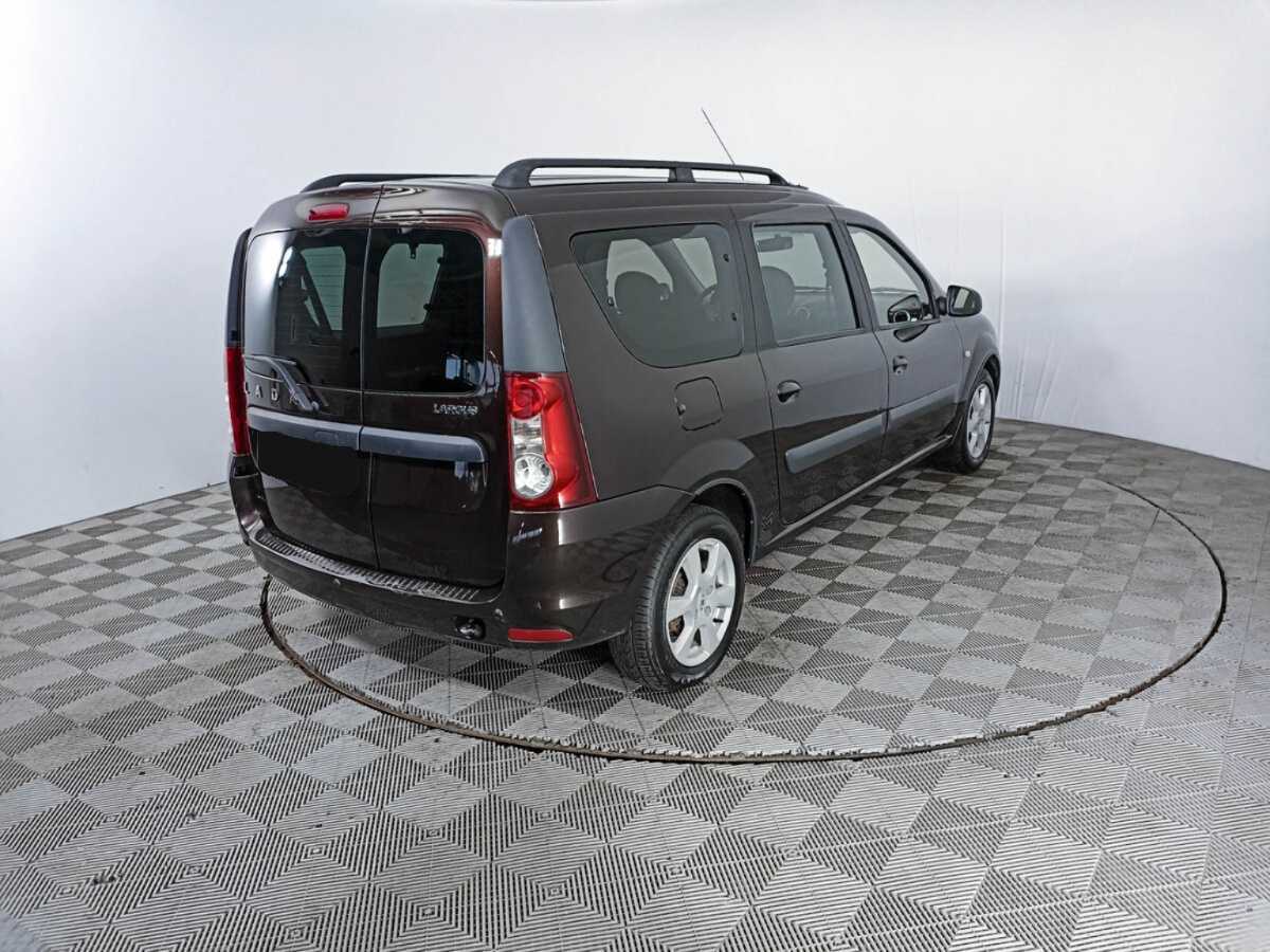 Купить Лада (ВАЗ) Ларгус, 2020, 73 593 км.. Фото: #3