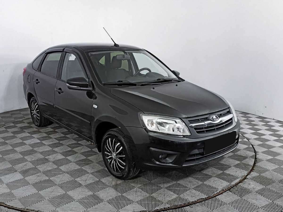 Купить Lada (ВАЗ) Granta, 2015, 169 775 км.. Фото: #2