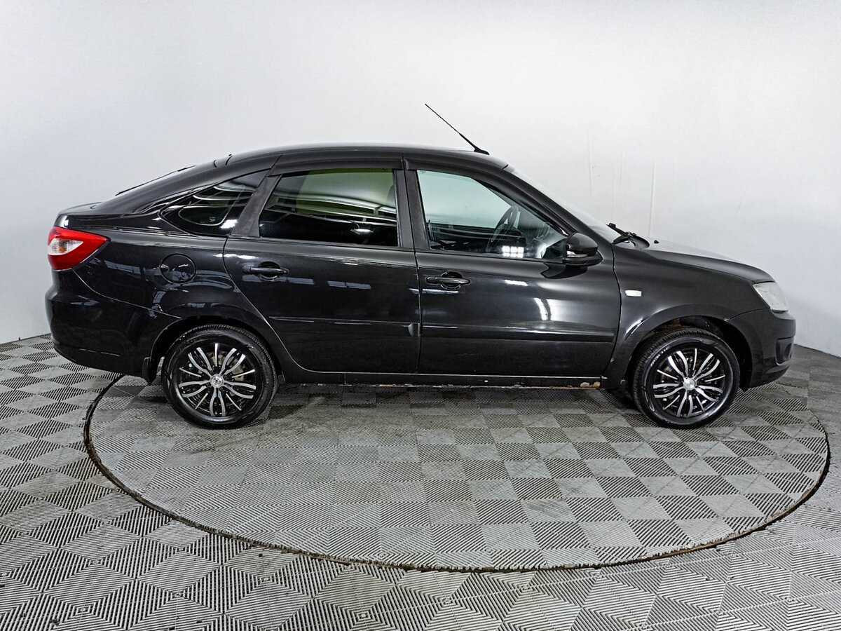 Купить Lada (ВАЗ) Granta, 2015, 169 775 км.. Фото: #3