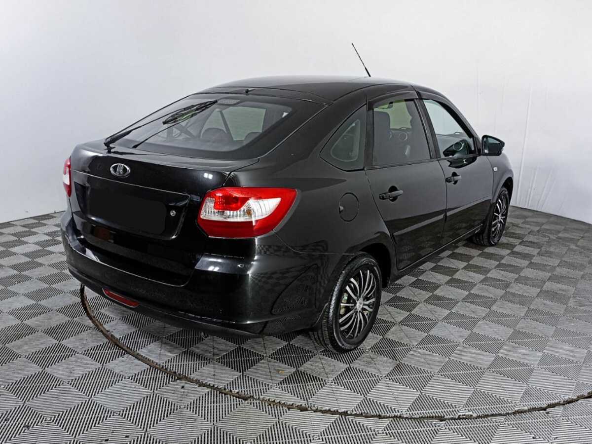 Купить Lada (ВАЗ) Granta, 2015, 169 775 км.. Фото: #4