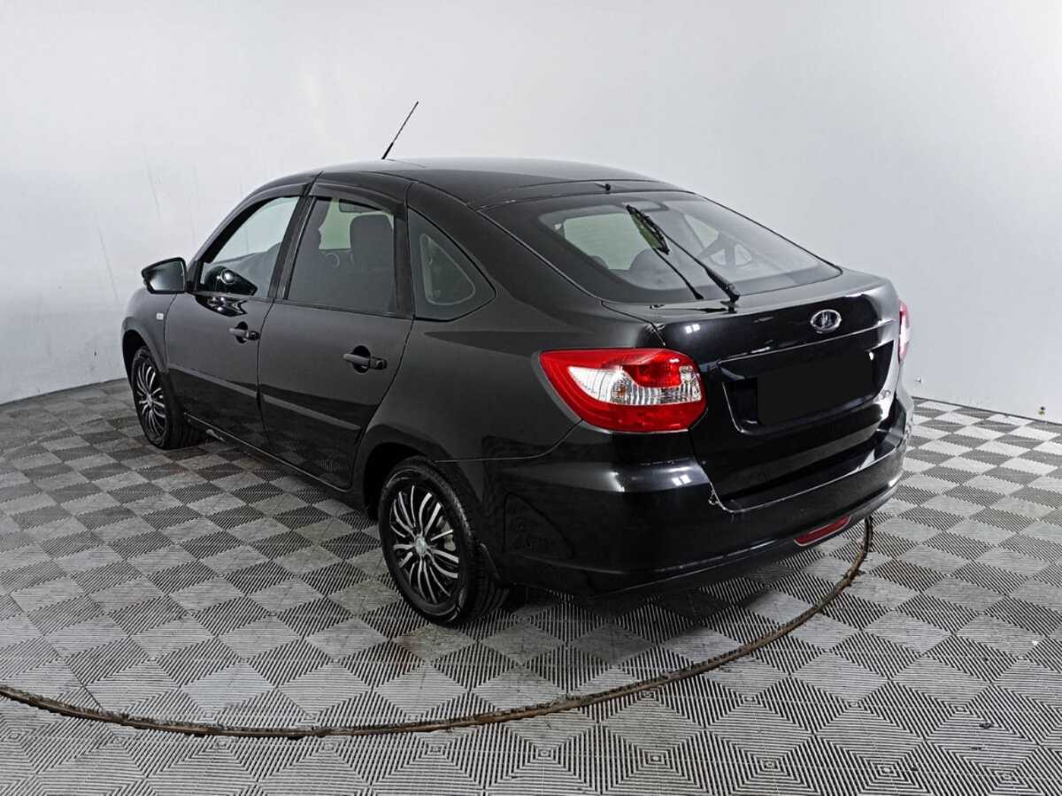 Купить Lada (ВАЗ) Granta, 2015, 169 775 км.. Фото: #6