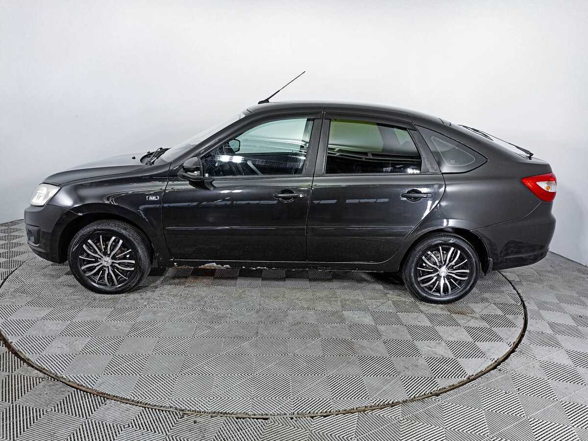 Купить Lada (ВАЗ) Granta, 2015, 169 775 км.. Фото: #7