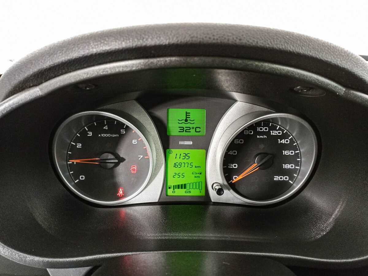 Купить Lada (ВАЗ) Granta, 2015, 169 775 км.. Фото: #10