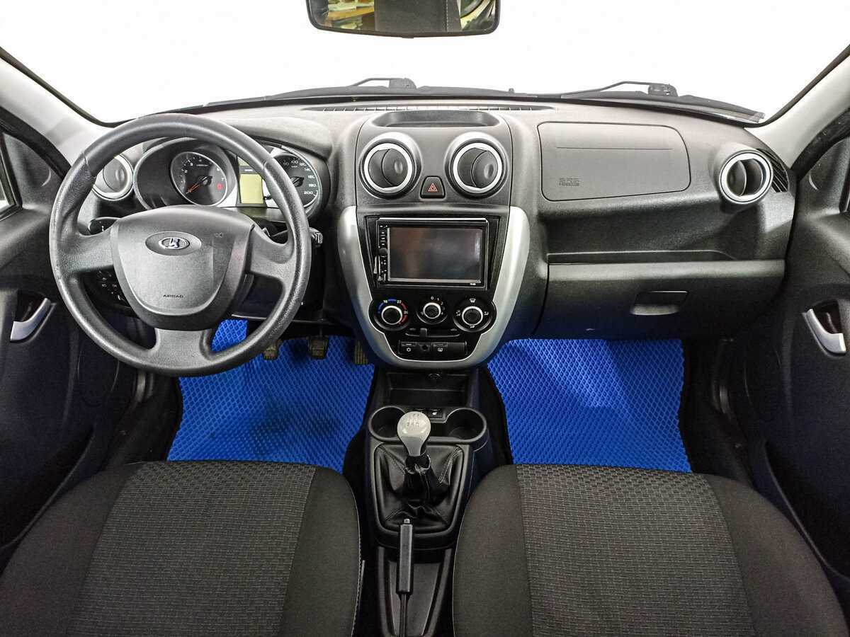 Купить Lada (ВАЗ) Granta, 2015, 169 775 км.. Фото: #11