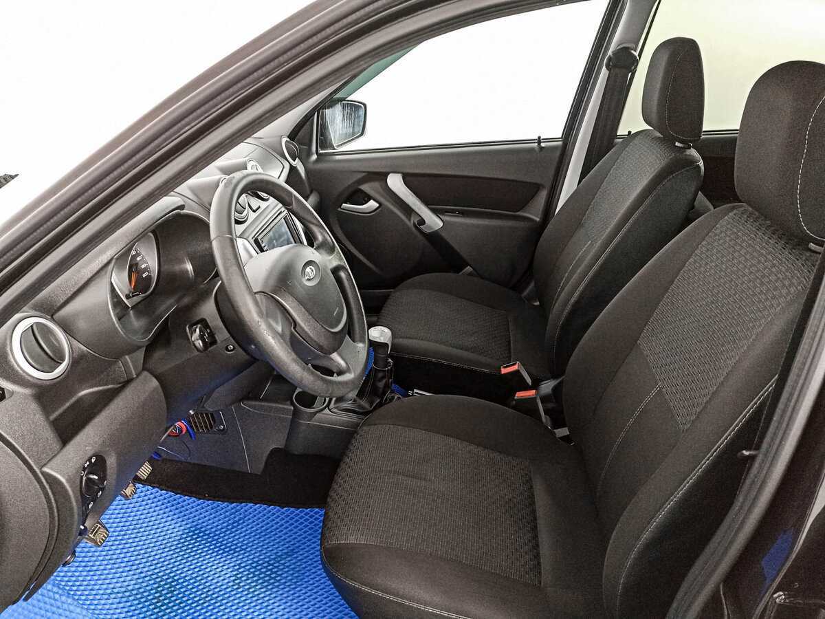 Купить Lada (ВАЗ) Granta, 2015, 169 775 км.. Фото: #13