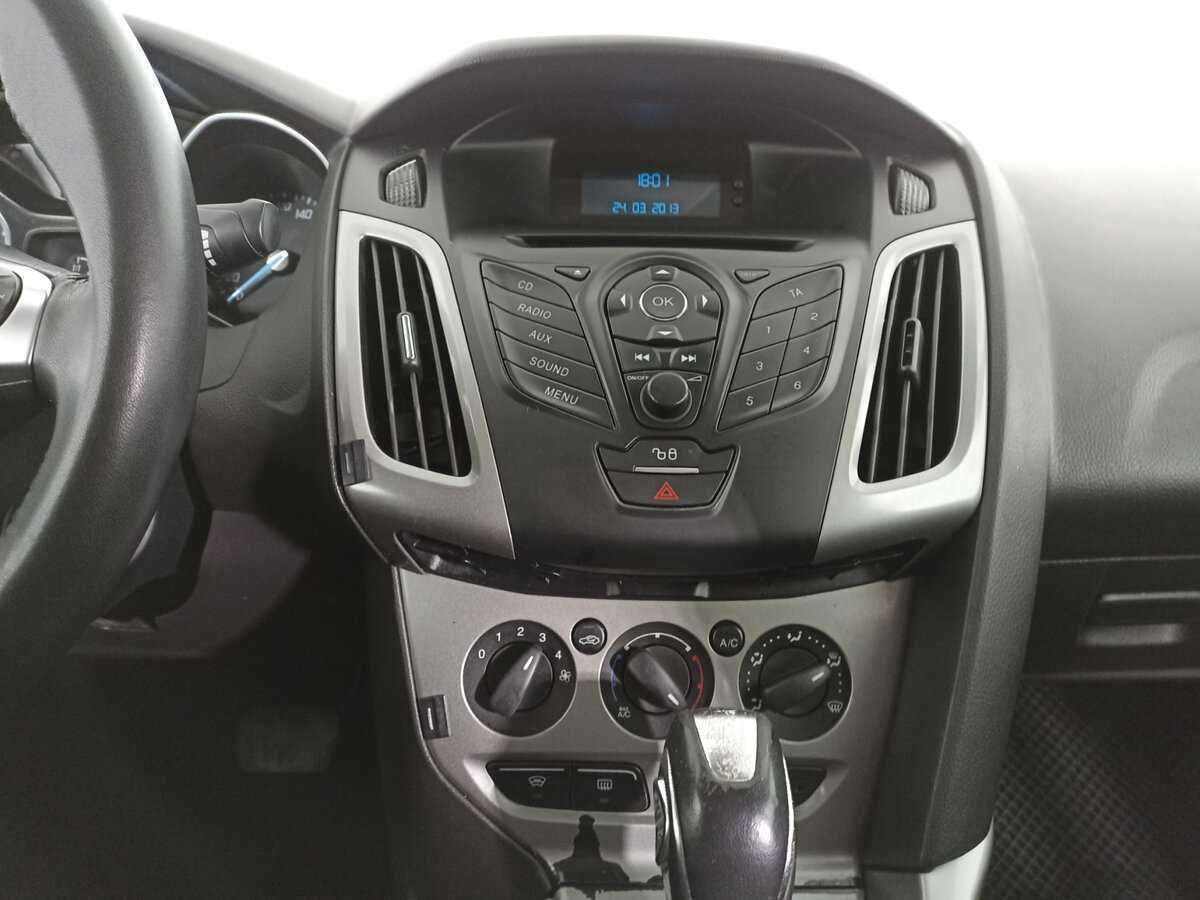 Купить Форд Фокус, 2013, 172 602 км.. Фото: #12