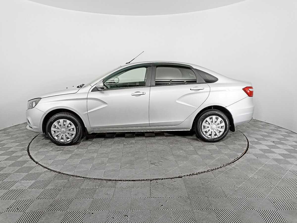 Купить Лада (ВАЗ) Веста, 2017, 124 454 км.. Фото: #7