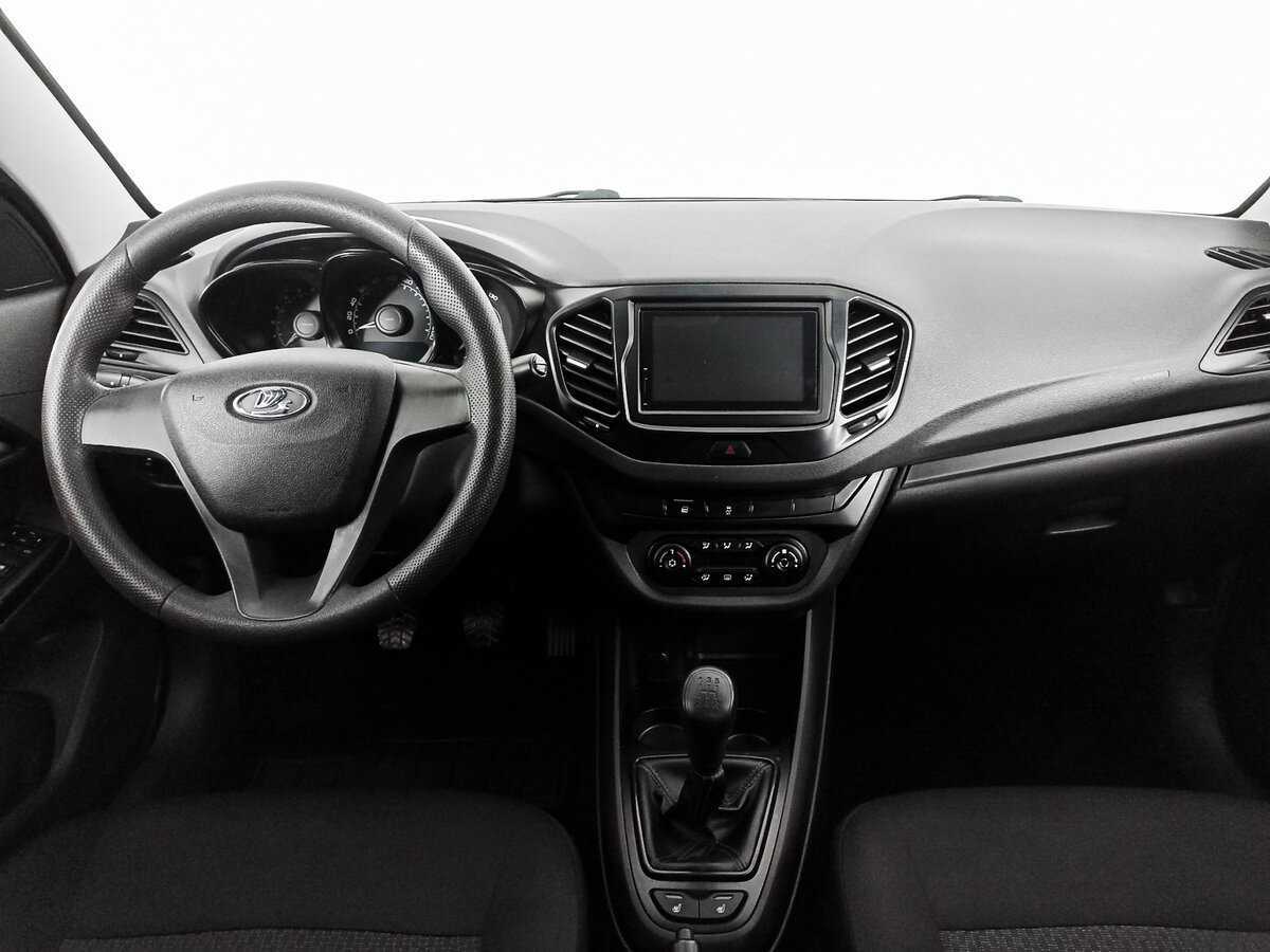 Купить Лада (ВАЗ) Веста, 2017, 124 454 км.. Фото: #11