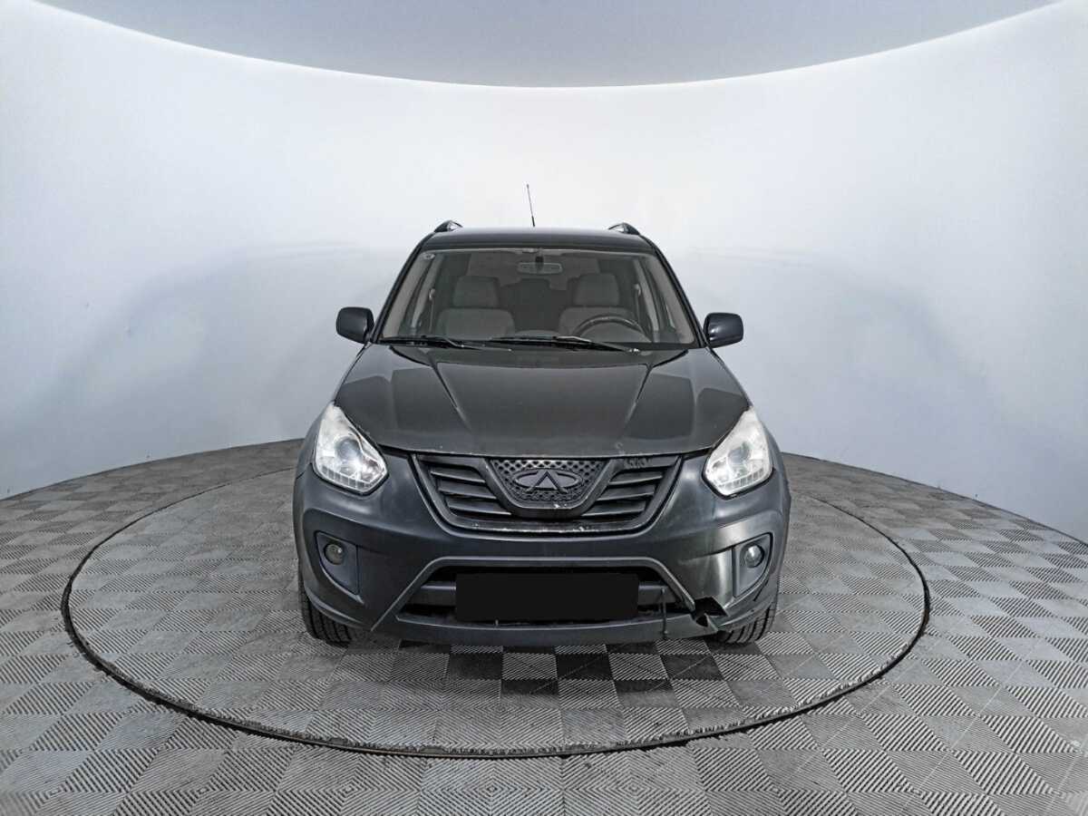 Купить Chery Tiggo (T11), 2014, 250 891 км.. Фото: #1