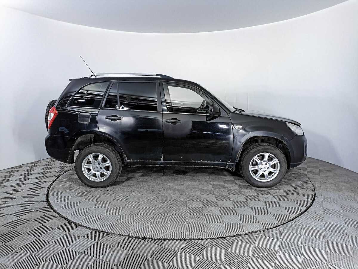 Купить Chery Tiggo (T11), 2014, 250 891 км.. Фото: #3