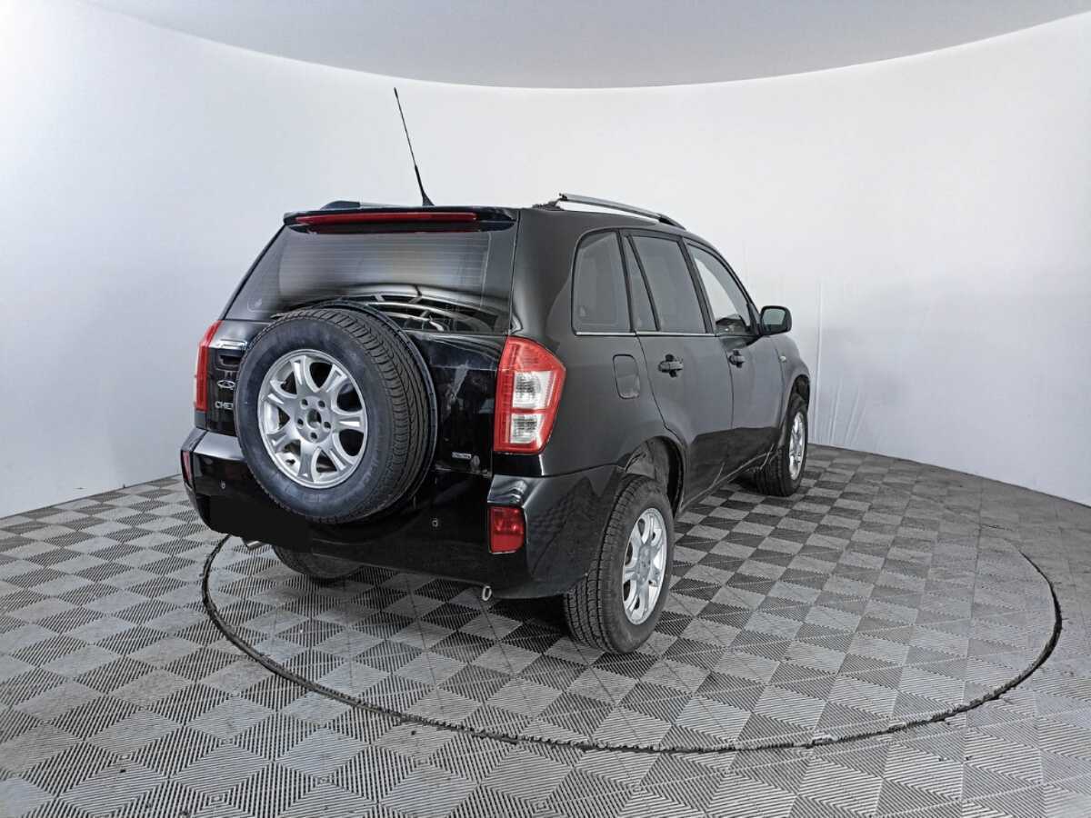 Купить Chery Tiggo (T11), 2014, 250 891 км.. Фото: #4