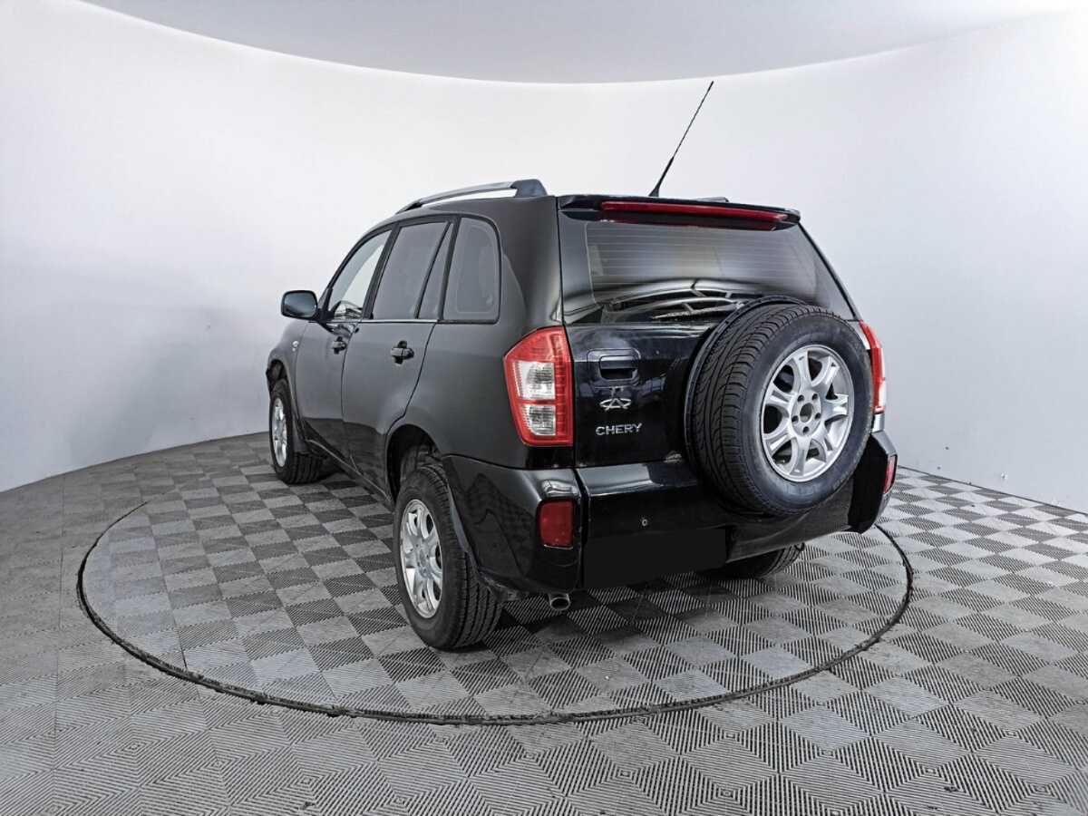 Купить Chery Tiggo (T11), 2014, 250 891 км.. Фото: #5