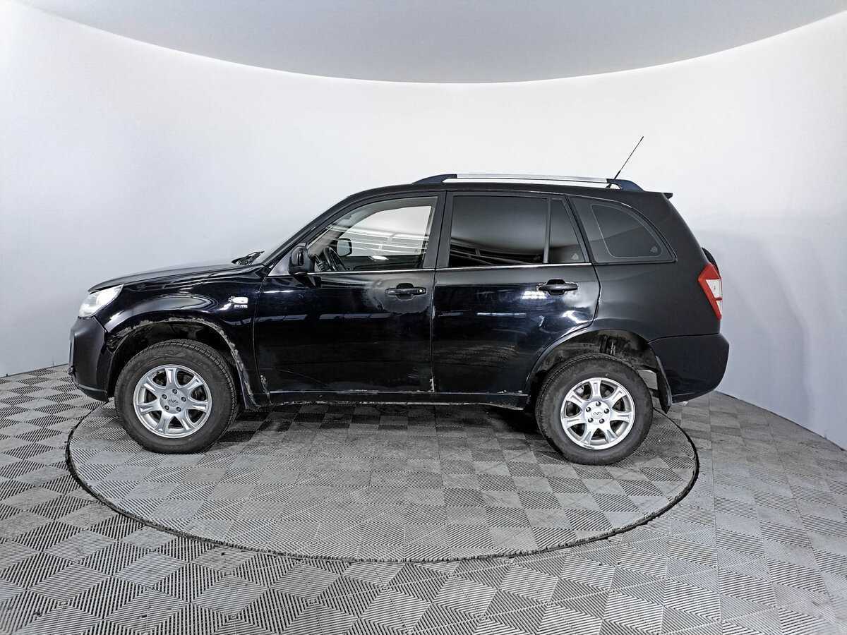 Купить Chery Tiggo (T11), 2014, 250 891 км.. Фото: #6