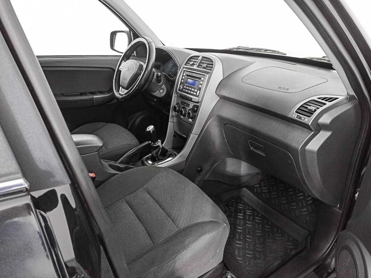 Купить Chery Tiggo (T11), 2014, 250 891 км.. Фото: #7