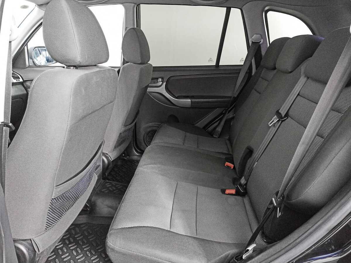 Купить Chery Tiggo (T11), 2014, 250 891 км.. Фото: #8