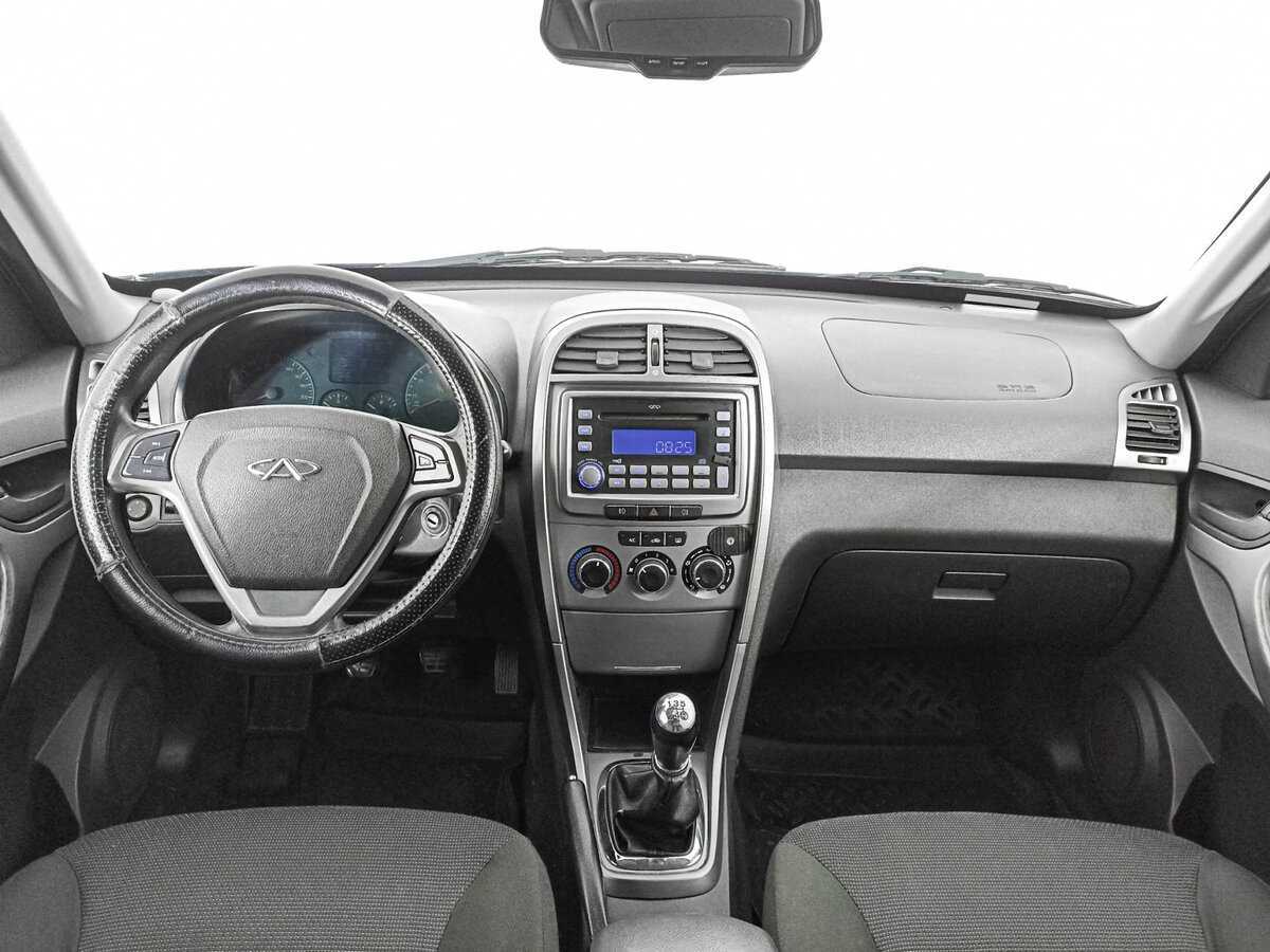 Купить Chery Tiggo (T11), 2014, 250 891 км.. Фото: #10